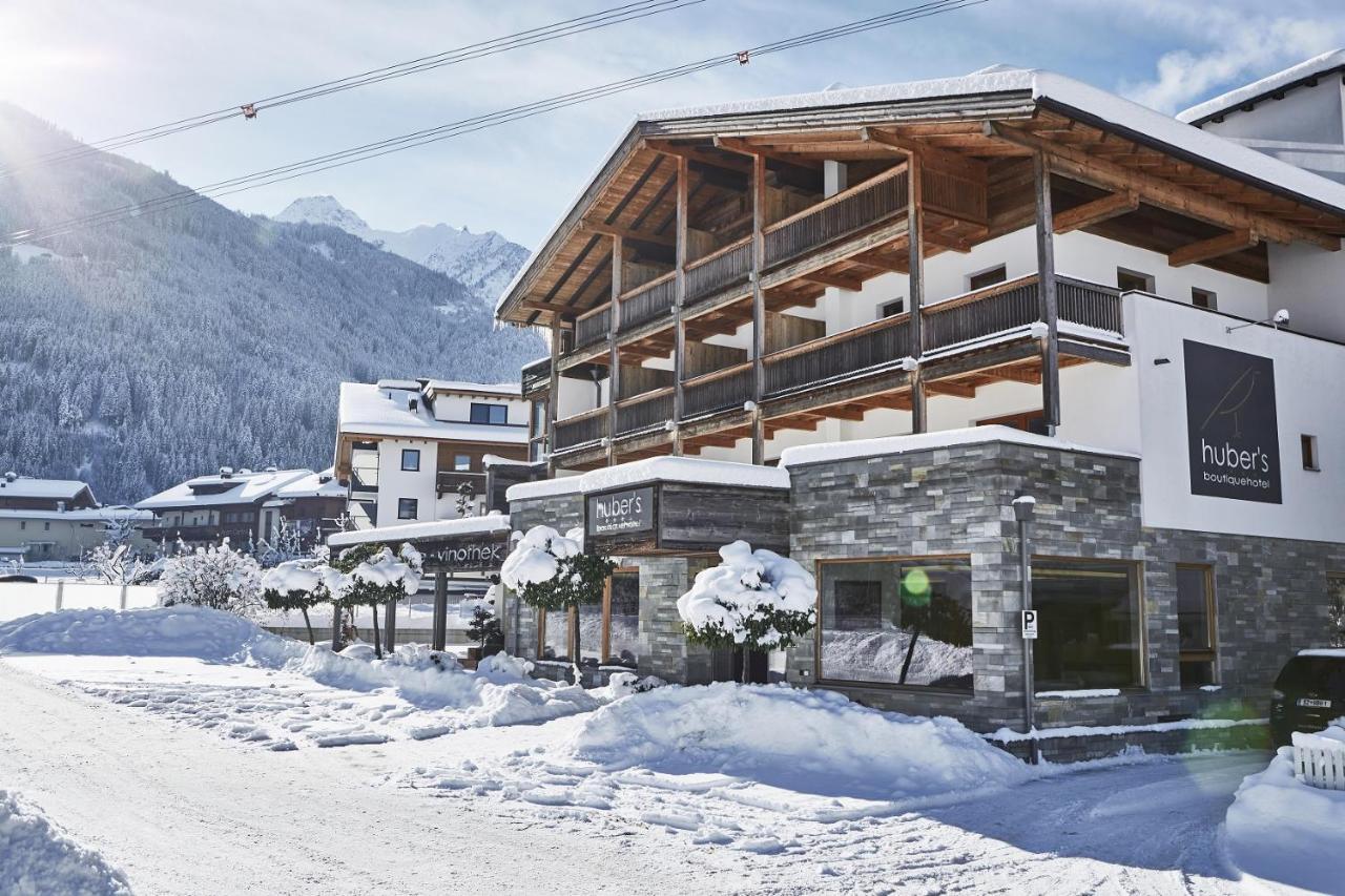 Huber's Boutiquehotel 4* Mayrhofen