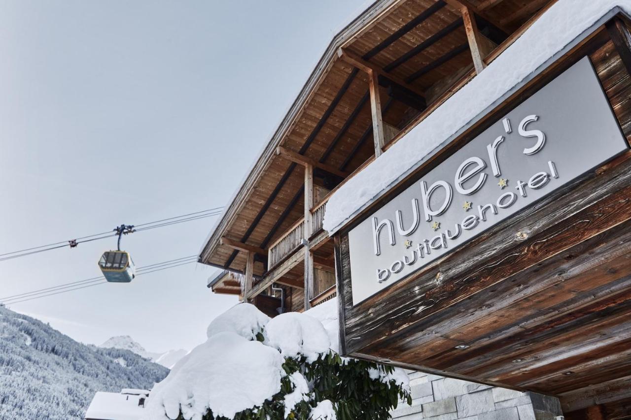 Hotel Huber's Boutiquehotel 4*