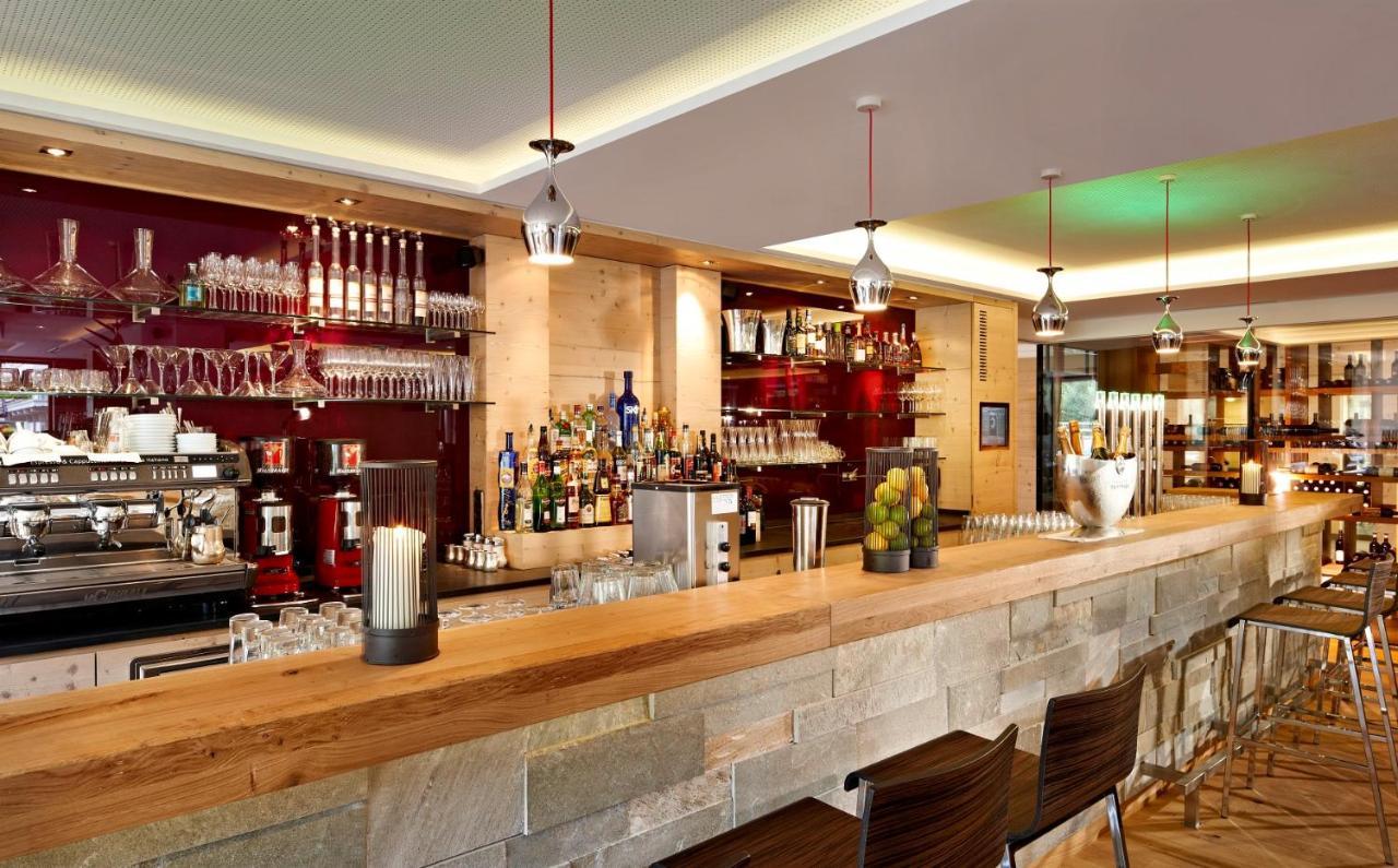 Huber's Boutiquehotel Mayrhofen