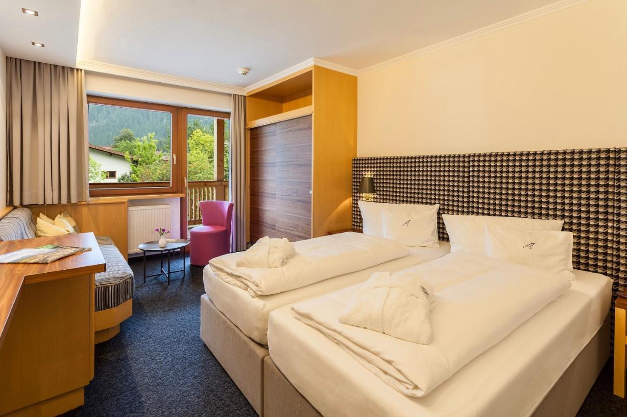 Huber's Boutiquehotel Mayrhofen