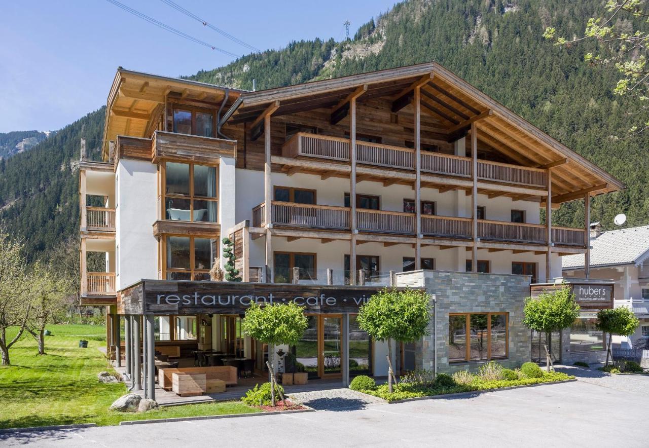 Huber's Boutiquehotel