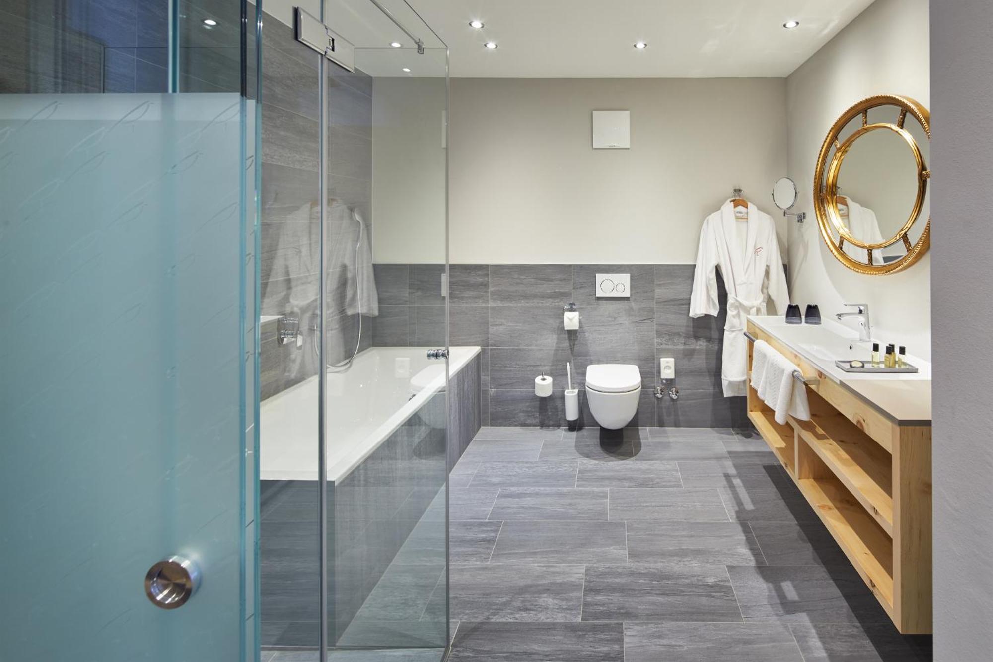 Huber's Boutiquehotel Hotel 4*
