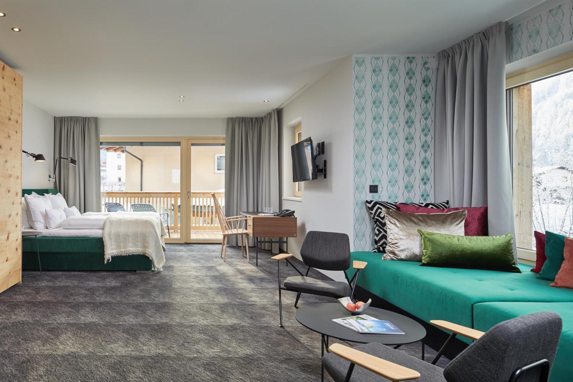 Huber's Boutiquehotel Hotel