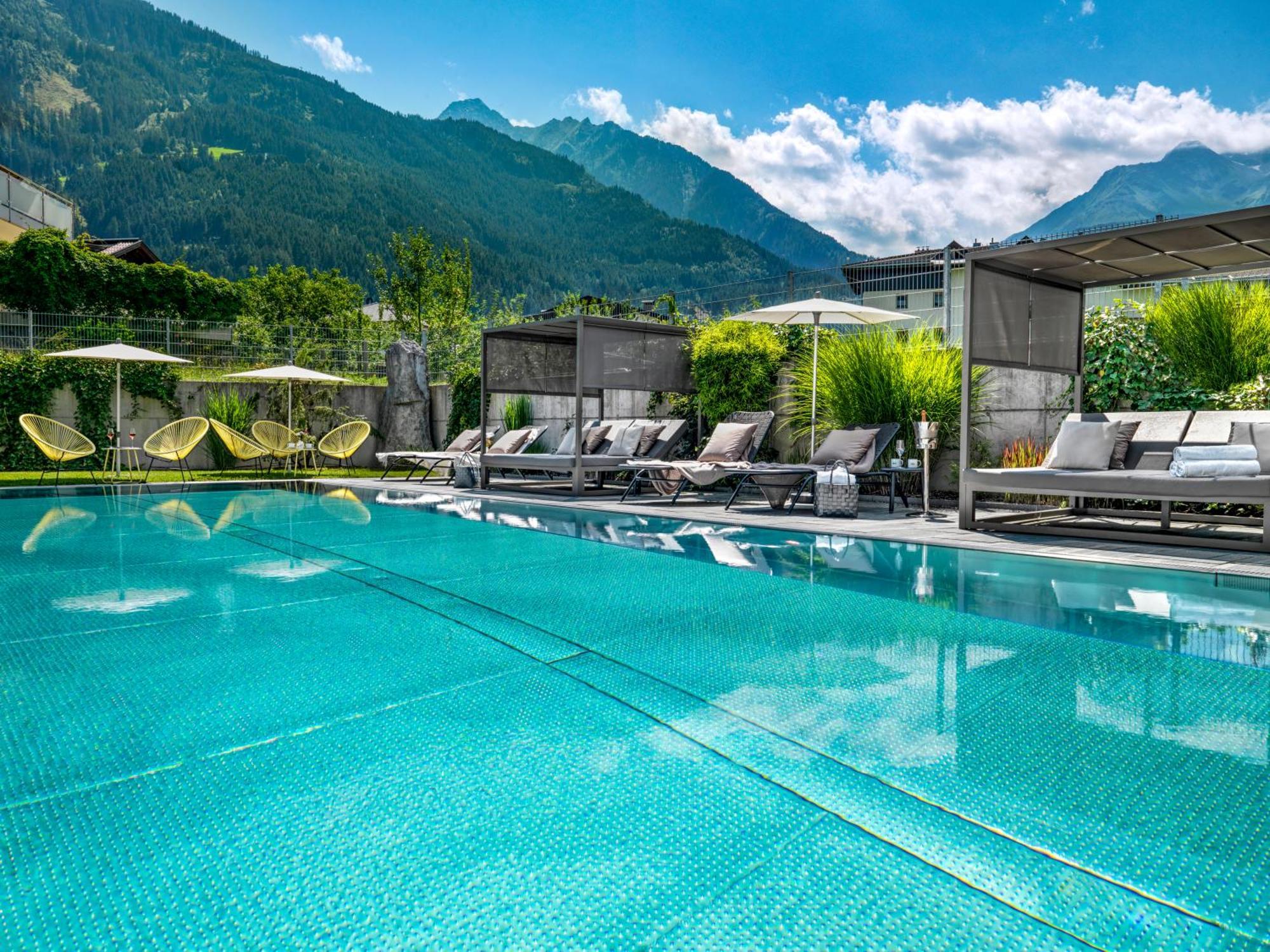 Huber's Boutiquehotel Mayrhofen