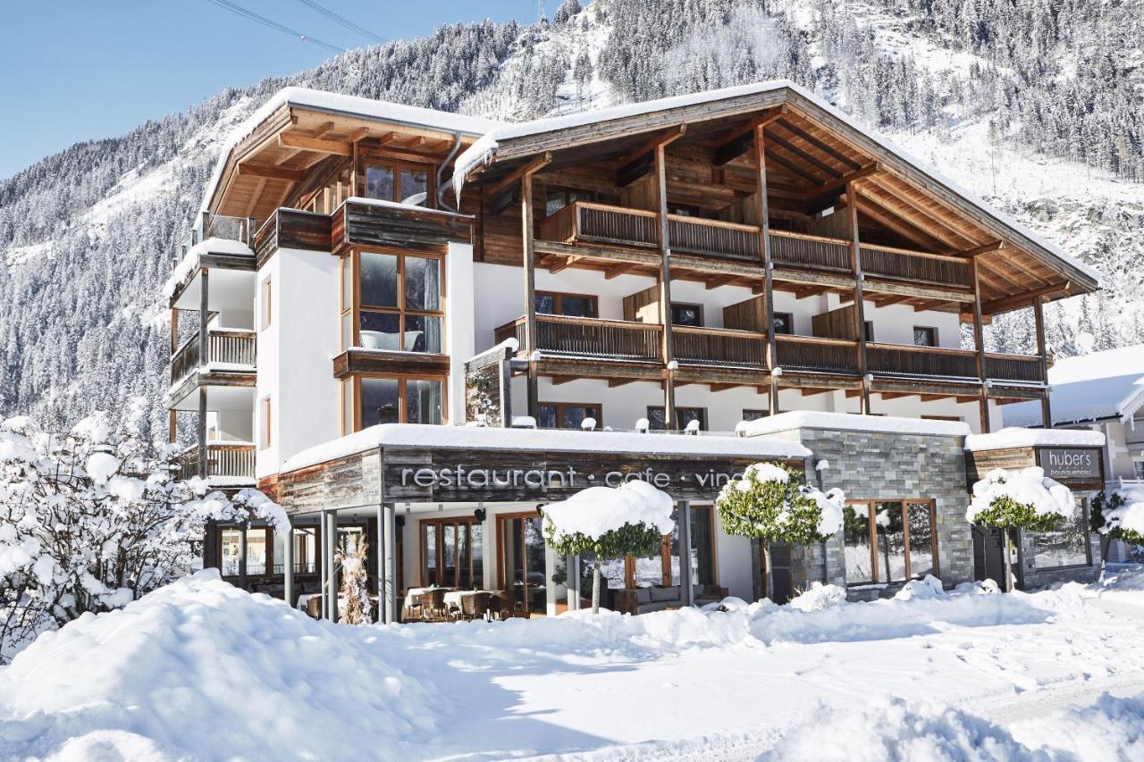 Huber's Boutiquehotel Hotel