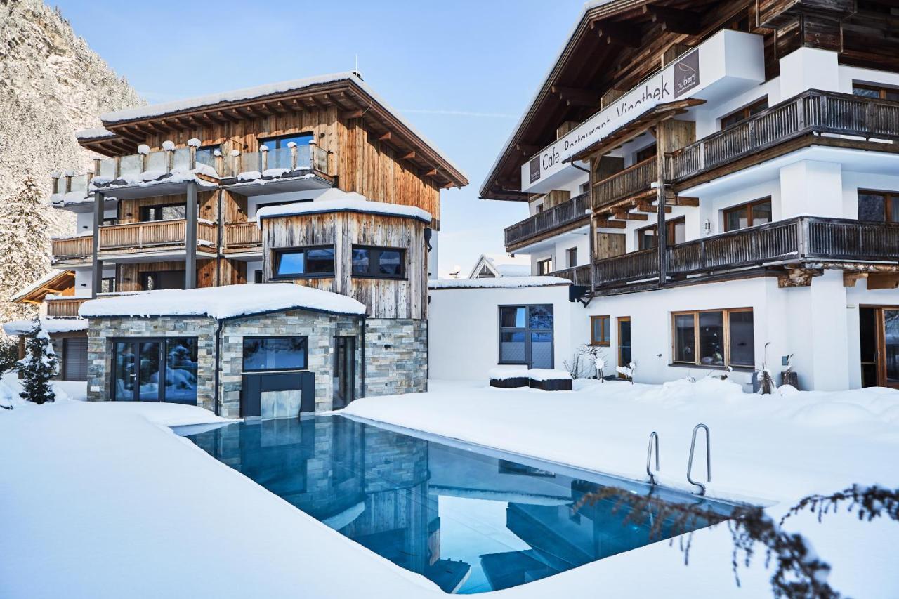 Hotel Huber's Boutiquehotel Mayrhofen