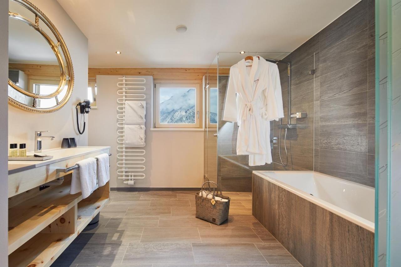Huber's Boutiquehotel Mayrhofen