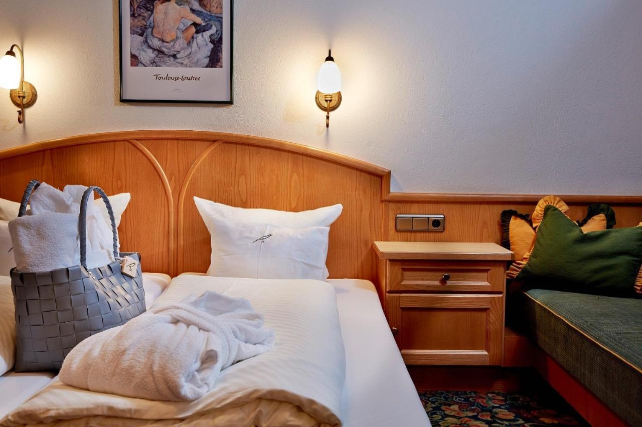 Hotel Huber's Boutiquehotel Mayrhofen