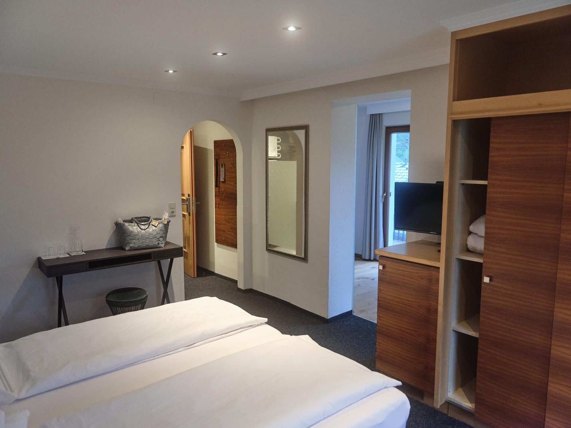 Huber's Boutiquehotel Mayrhofen