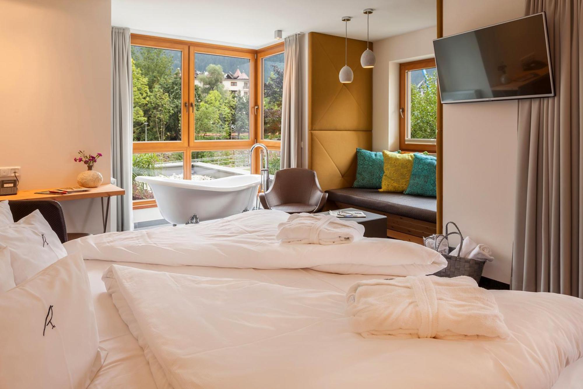 Hotel Huber's Boutiquehotel 4*