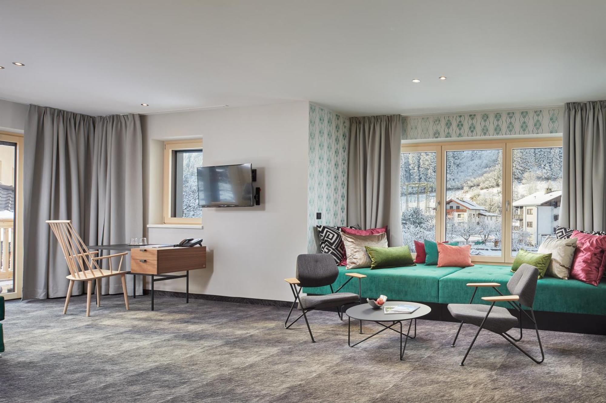 Huber's Boutiquehotel 4*