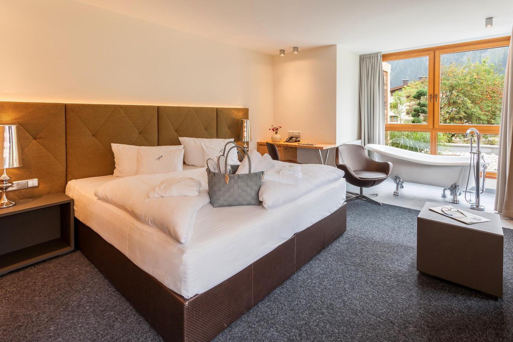 Huber's Boutiquehotel 4*