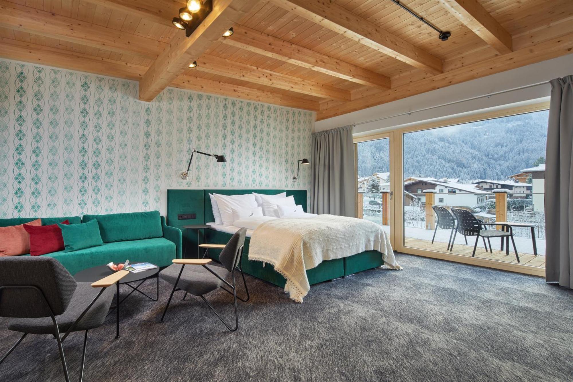 Huber's Boutiquehotel Hotel