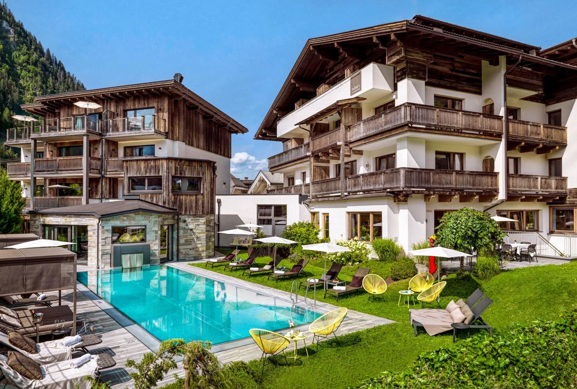 Huber's Boutiquehotel Hotel 4*